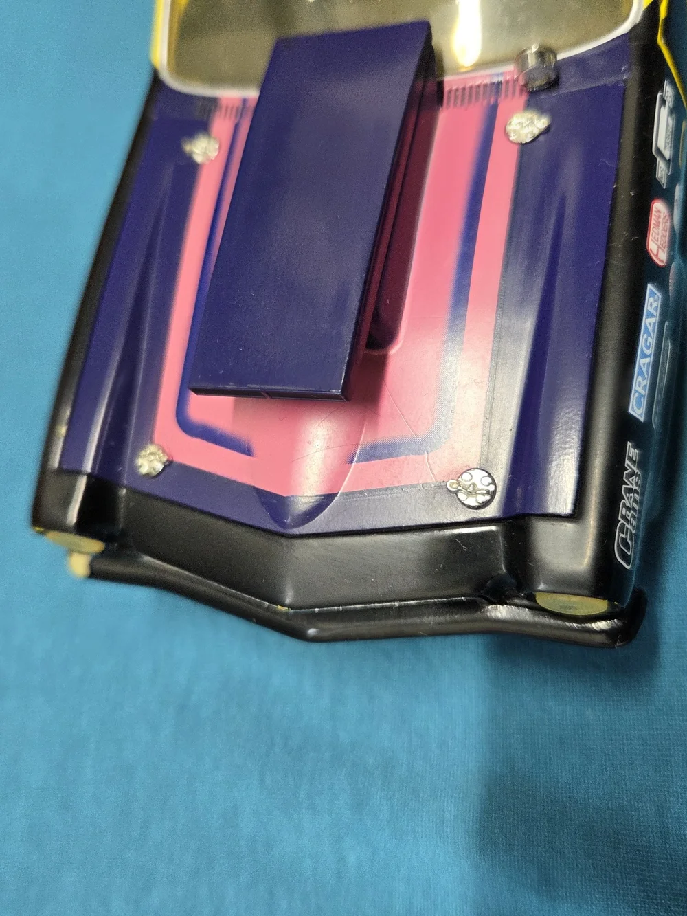 ERTL rare racing